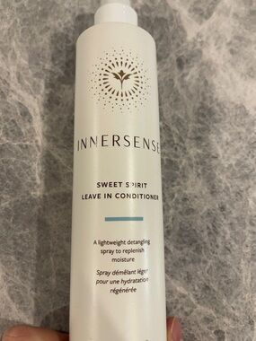Innersense Sweet Spirit Leave-In Conditioner — Brand New
